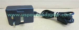New Hitron AC Power Adapter 12V 1.0A - Model: HES10-12010-0-5